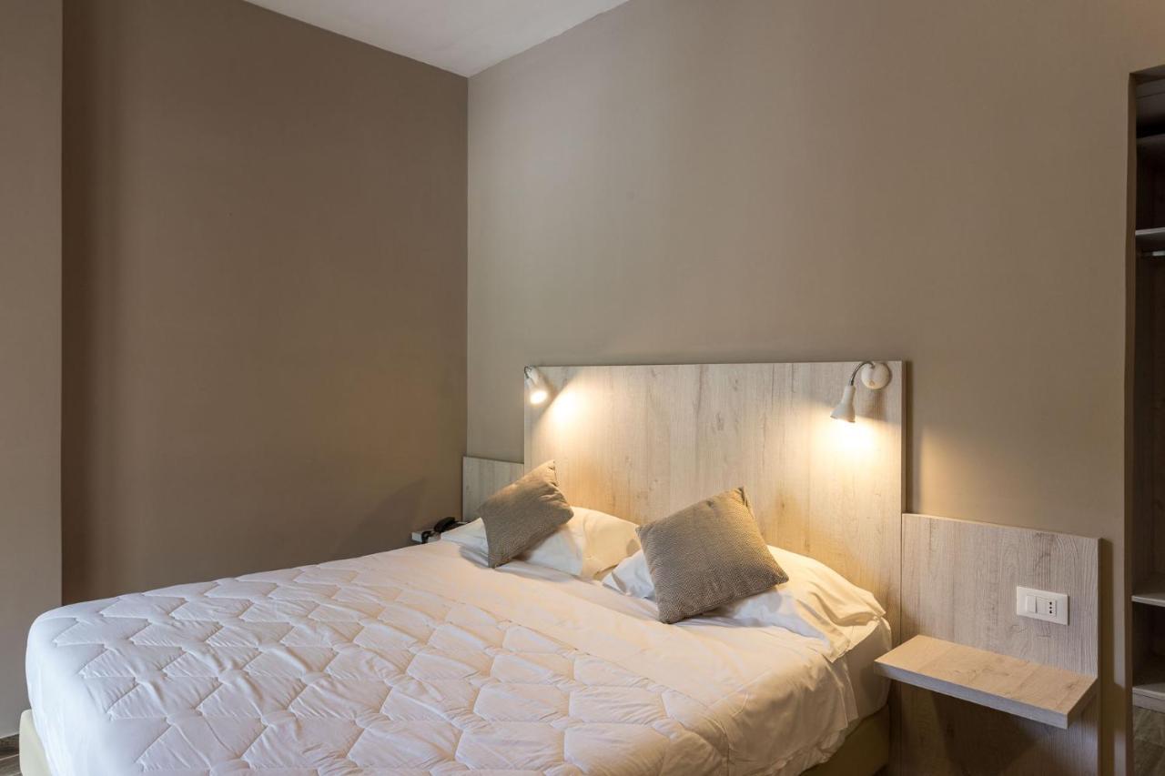 Hotel Terme Di Frasassi Genga  Buitenkant foto