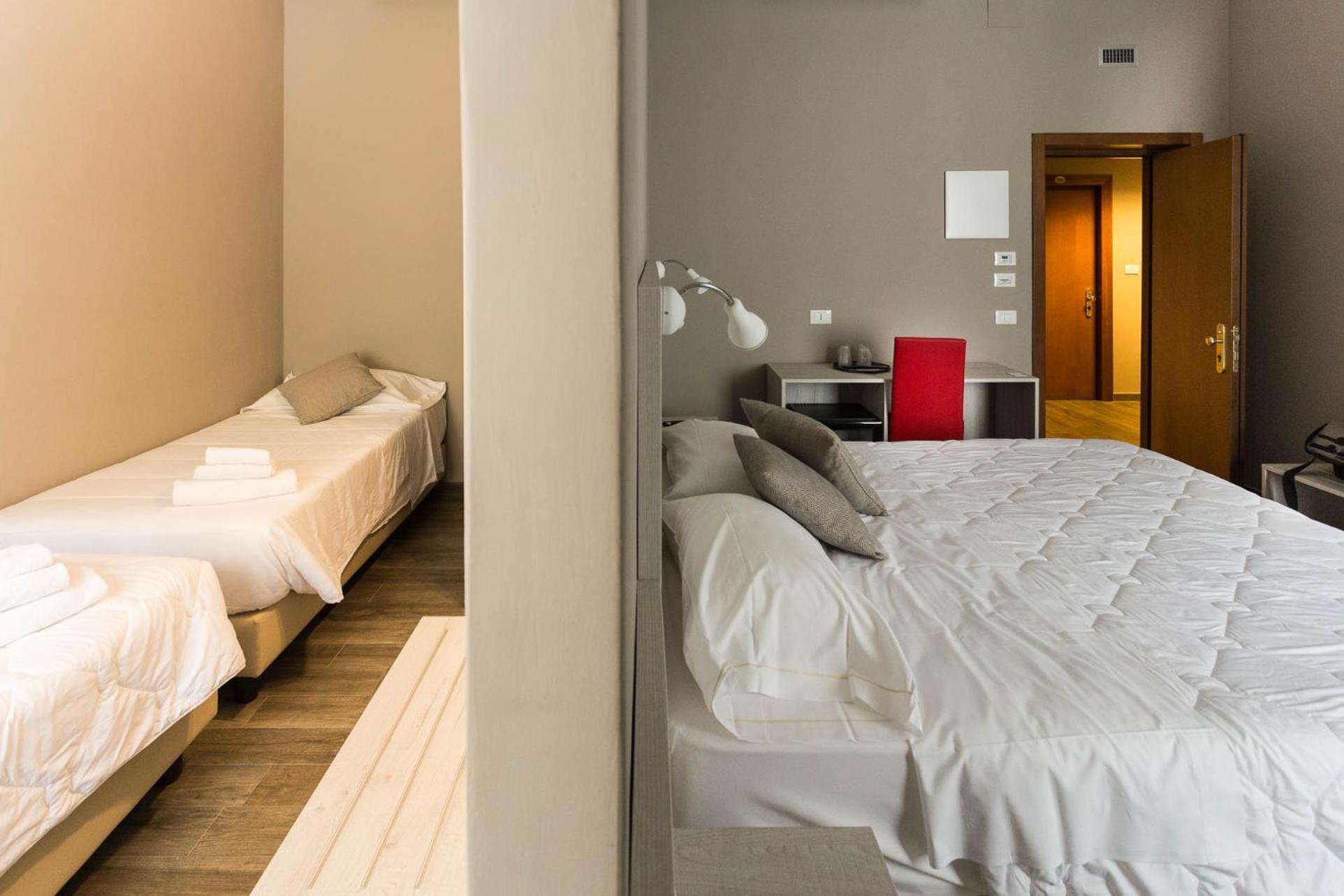Hotel Terme Di Frasassi Genga  Buitenkant foto