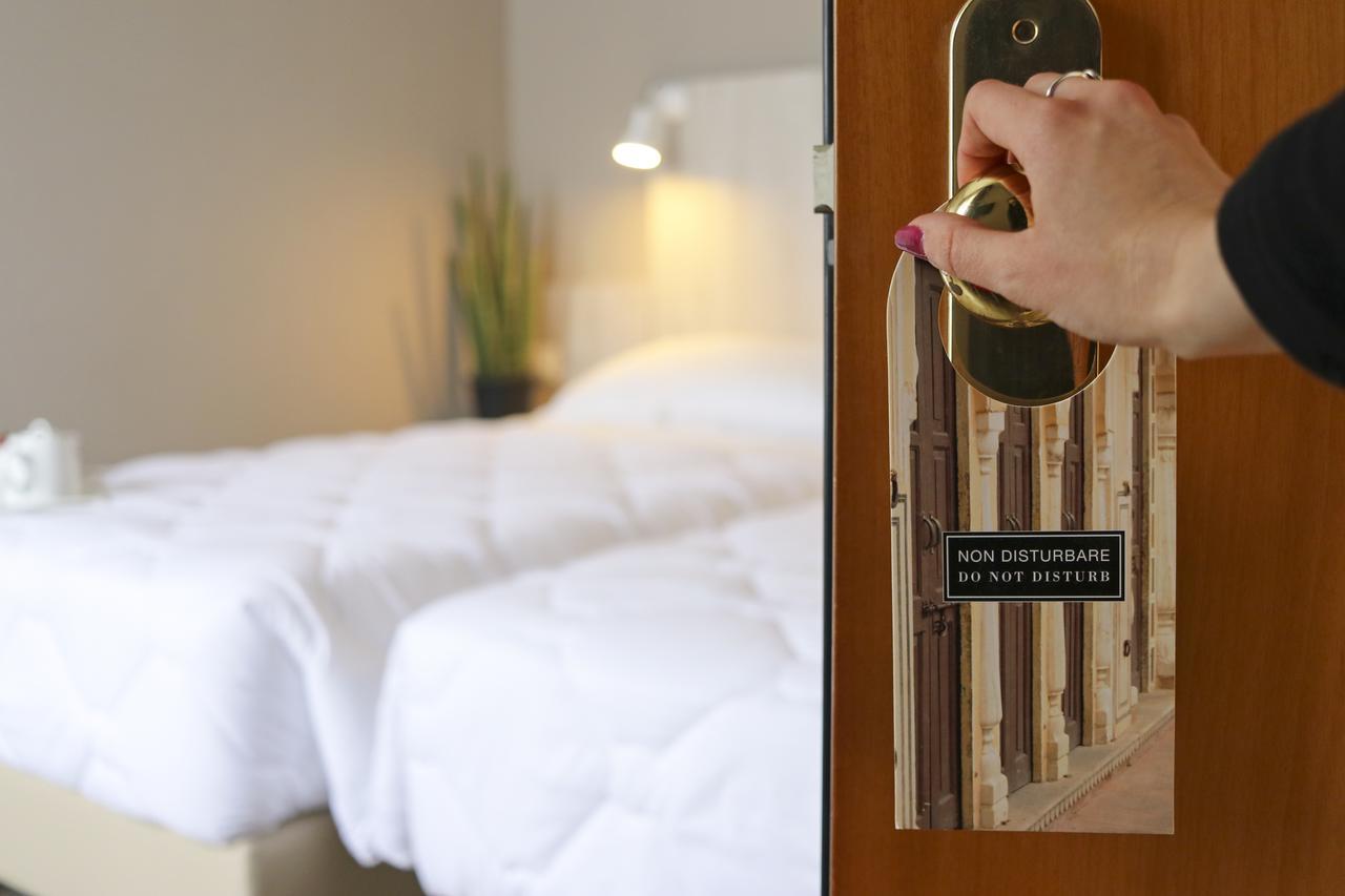 Hotel Terme Di Frasassi Genga  Buitenkant foto