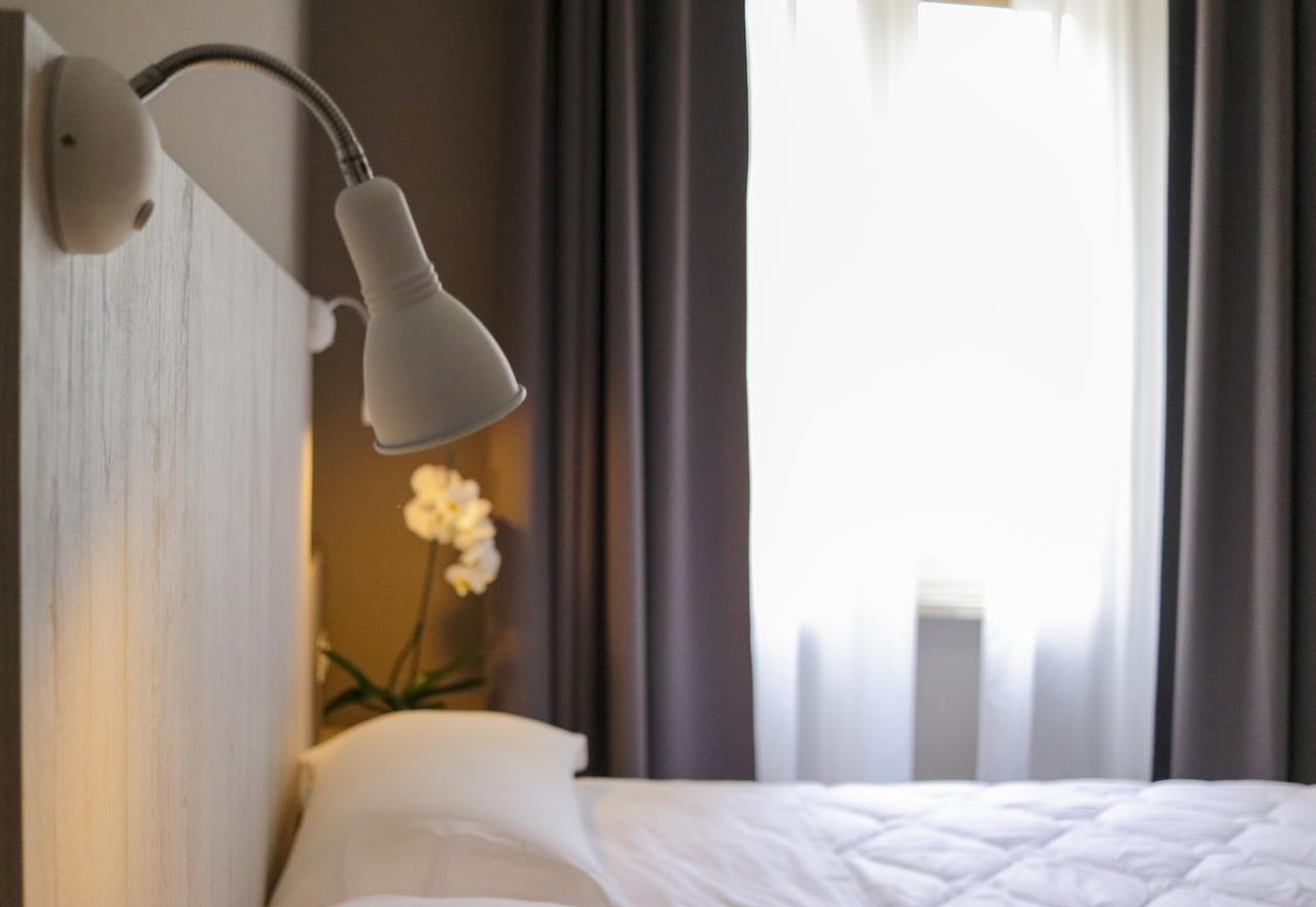 Hotel Terme Di Frasassi Genga  Buitenkant foto